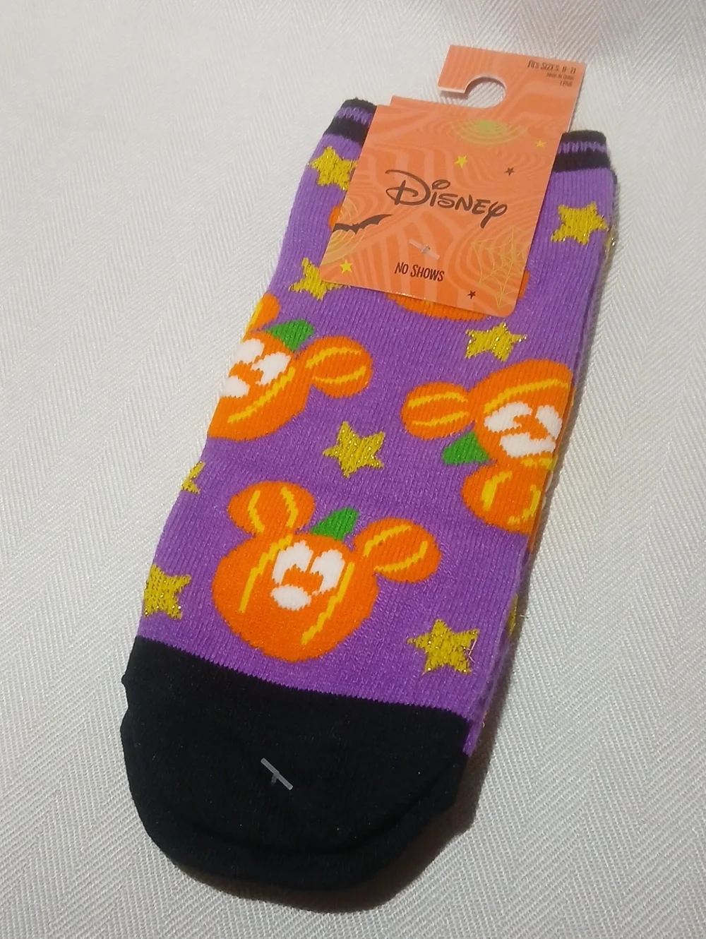 Disney pair socks